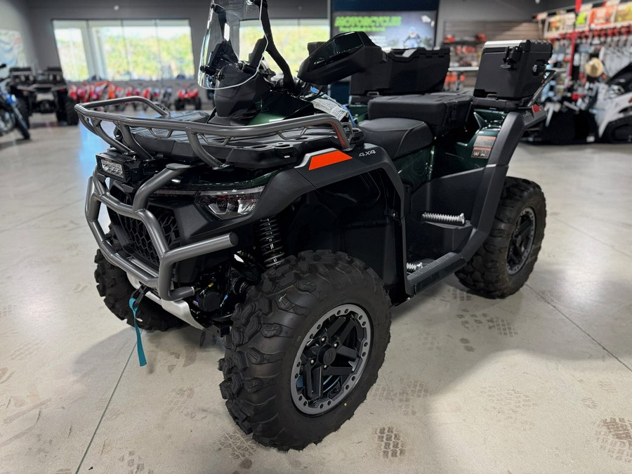 2025 CFMOTO CFORCE 1000