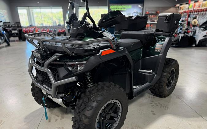 2025 CFMOTO CFORCE 1000