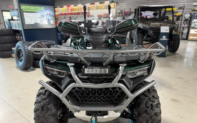 2025 CFMOTO CFORCE 1000