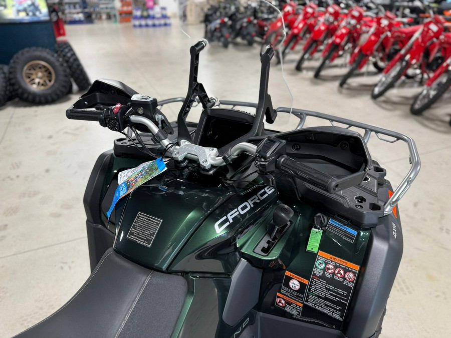 2025 CFMOTO CFORCE 1000