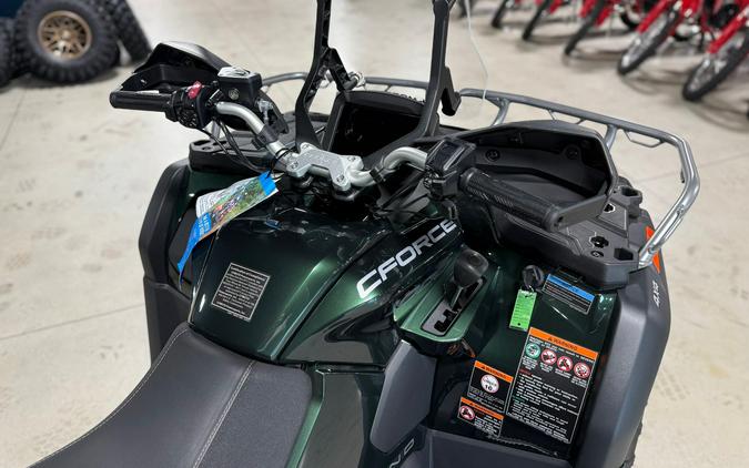 2025 CFMOTO CFORCE 1000