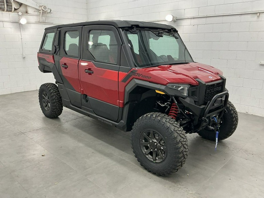 2026 Polaris XPedition ADV 5 NorthStar NORTHSTAR - PERFORMANCE RED
