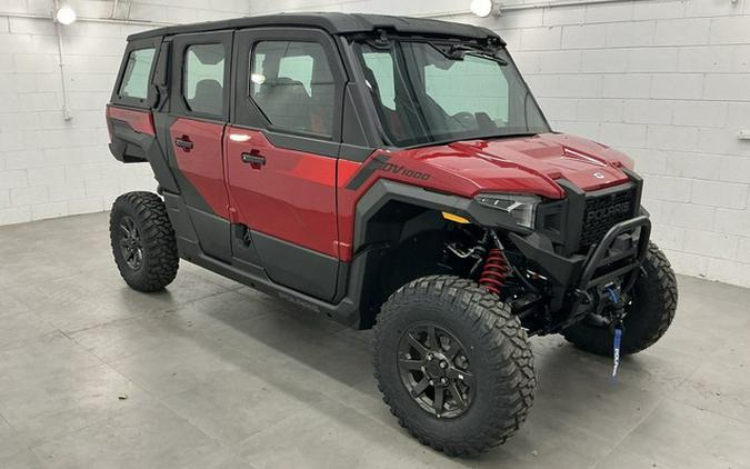 2026 Polaris XPedition ADV 5 NorthStar NORTHSTAR - PERFORMANCE RED