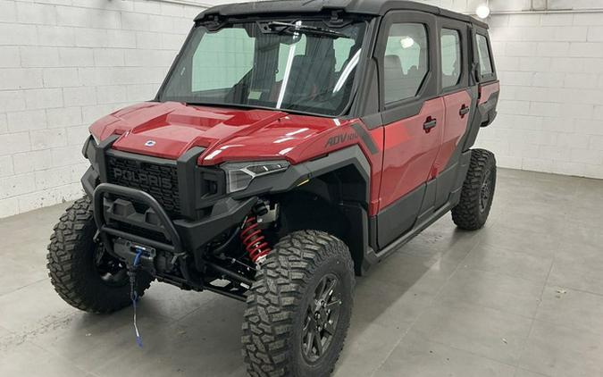2026 Polaris XPedition ADV 5 NorthStar NORTHSTAR - PERFORMANCE RED