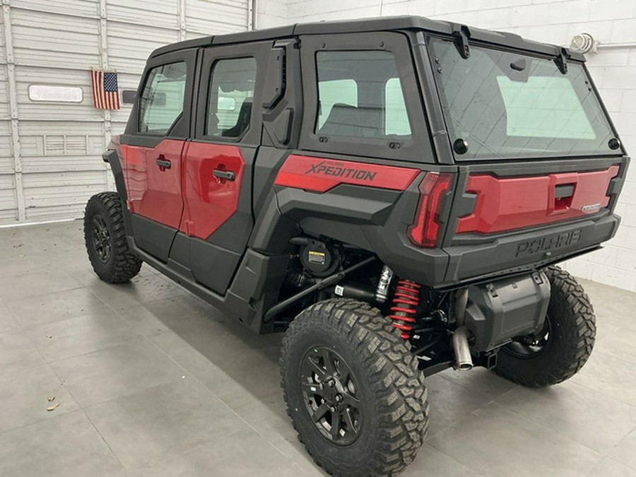 2026 Polaris XPedition ADV 5 NorthStar NORTHSTAR - PERFORMANCE RED