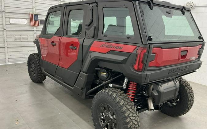2026 Polaris XPedition ADV 5 NorthStar NORTHSTAR - PERFORMANCE RED
