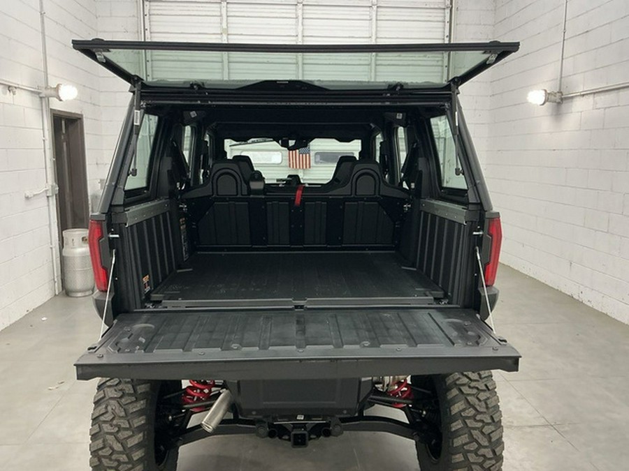 2026 Polaris XPedition ADV 5 NorthStar NORTHSTAR - PERFORMANCE RED