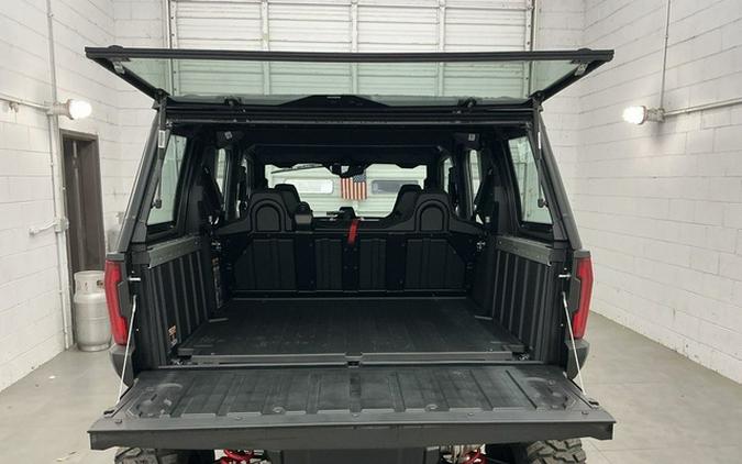 2026 Polaris XPedition ADV 5 NorthStar NORTHSTAR - PERFORMANCE RED