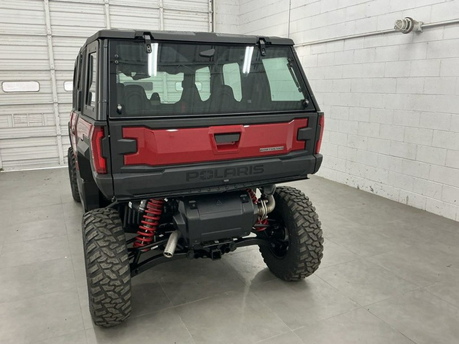 2026 Polaris XPedition ADV 5 NorthStar NORTHSTAR - PERFORMANCE RED
