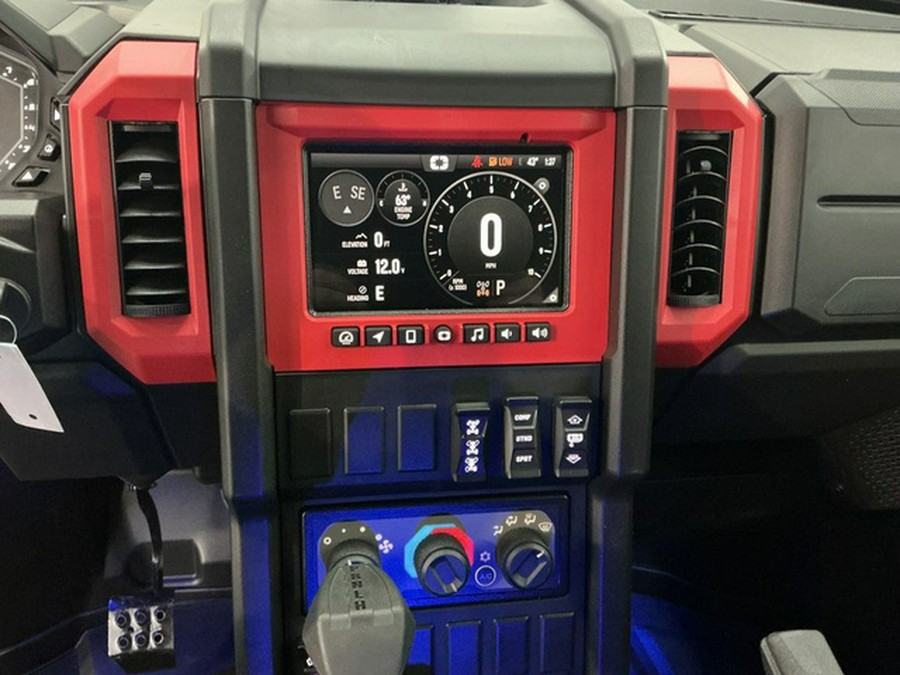 2026 Polaris XPedition ADV 5 NorthStar NORTHSTAR - PERFORMANCE RED