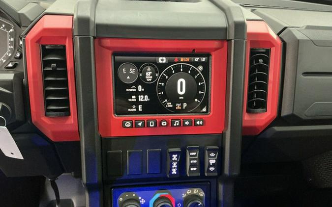 2026 Polaris XPedition ADV 5 NorthStar NORTHSTAR - PERFORMANCE RED