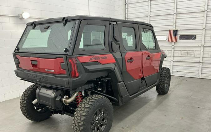 2026 Polaris XPedition ADV 5 NorthStar NORTHSTAR - PERFORMANCE RED