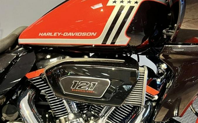 2024 Harley-Davidson FLTRXSE - CVO Road Glide