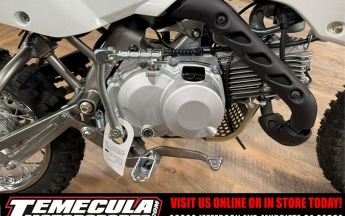 2026 Kawasaki KLX 110R L