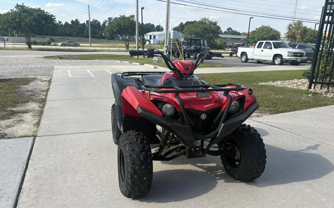 2025 YAMAHA GRIZZLY 110 - T001120