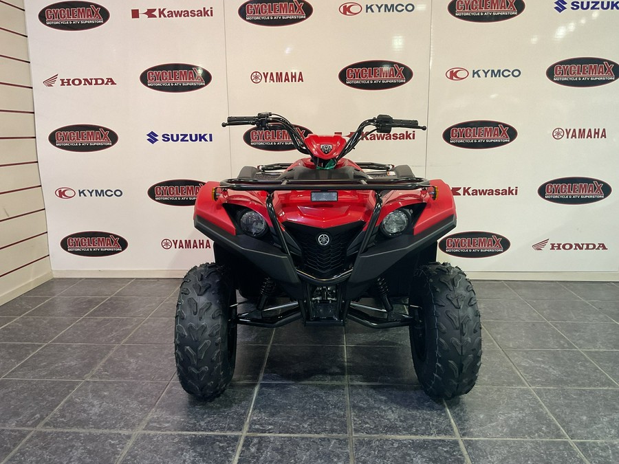 2025 YAMAHA GRIZZLY 110 - T001120