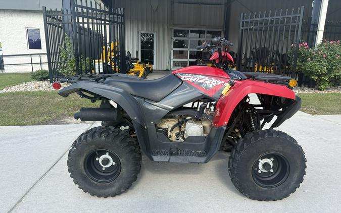 2025 YAMAHA GRIZZLY 110 - T001120