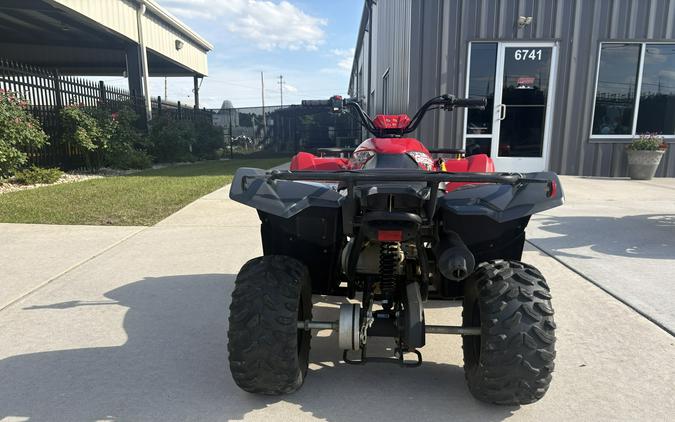 2025 YAMAHA GRIZZLY 110 - T001120