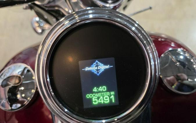 2017 Harley-Davidson FLRT - Freewheeler