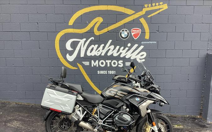 2019 BMW R 1250 GS