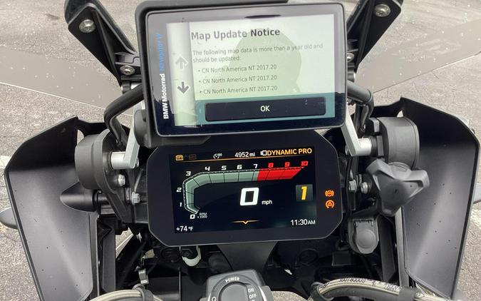 2019 BMW R 1250 GS