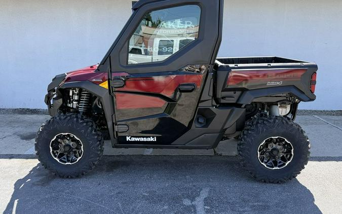 2026 Kawasaki Ridge® Platinum Ranch Edition HVAC