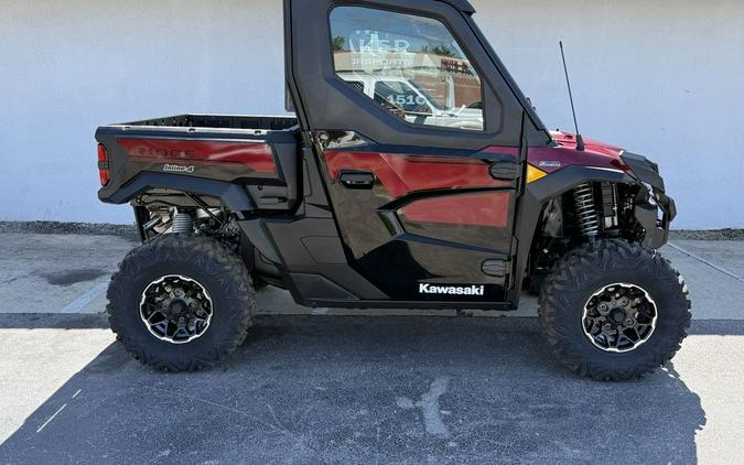 2026 Kawasaki Ridge® Platinum Ranch Edition HVAC
