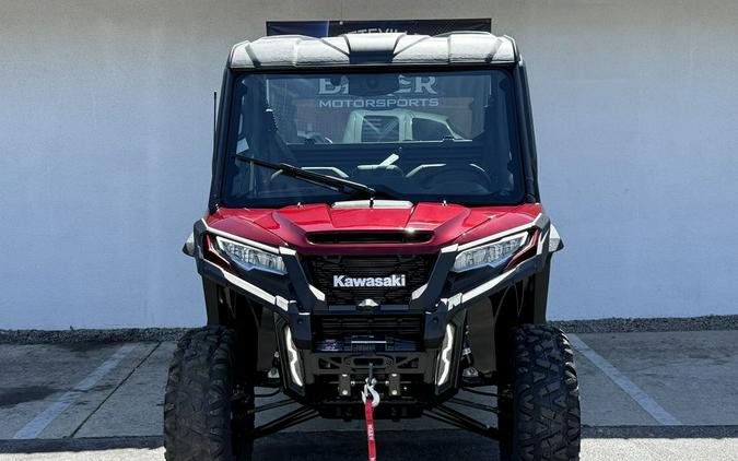 2026 Kawasaki Ridge® Platinum Ranch Edition HVAC