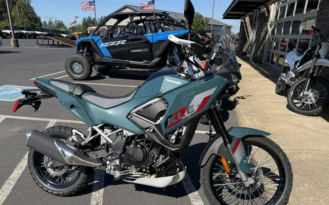 2026 Kawasaki KLE®500 SE ABS