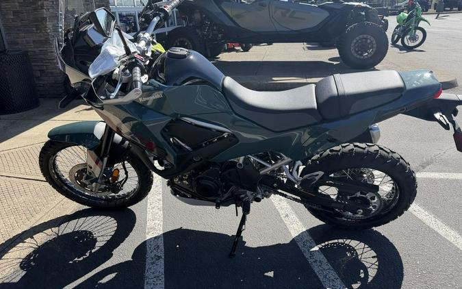 2026 Kawasaki KLE®500 SE ABS
