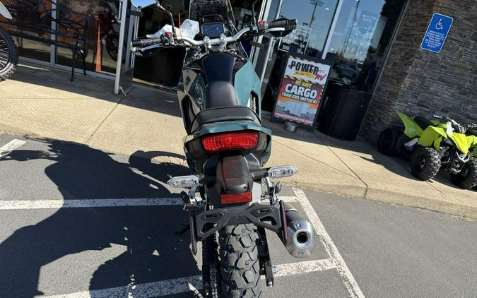 2026 Kawasaki KLE®500 SE ABS