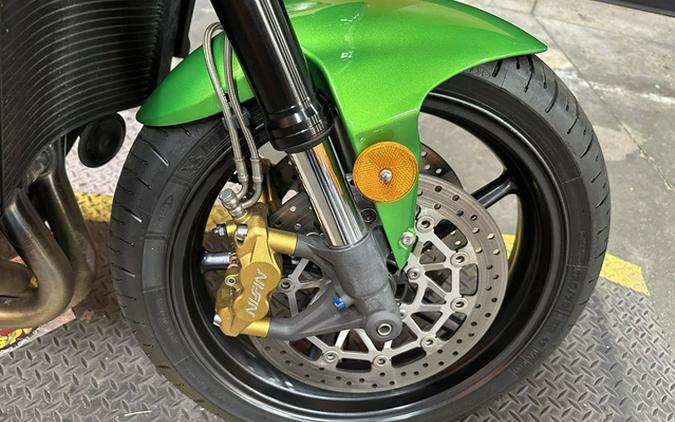 2010 Triumph Street Triple R