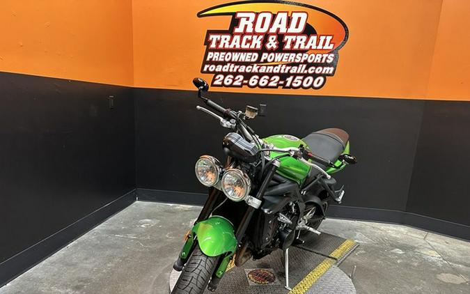 2010 Triumph Street Triple R
