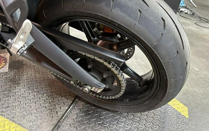2010 Triumph Street Triple R