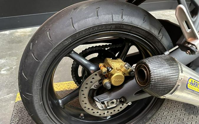 2010 Triumph Street Triple R