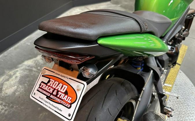 2010 Triumph Street Triple R