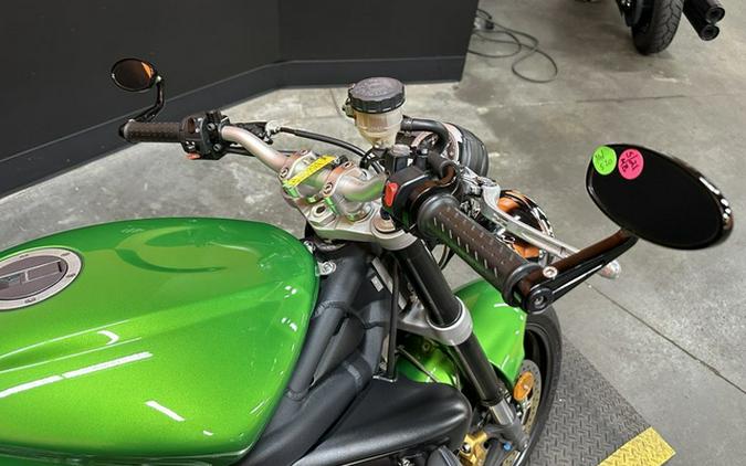 2010 Triumph Street Triple R