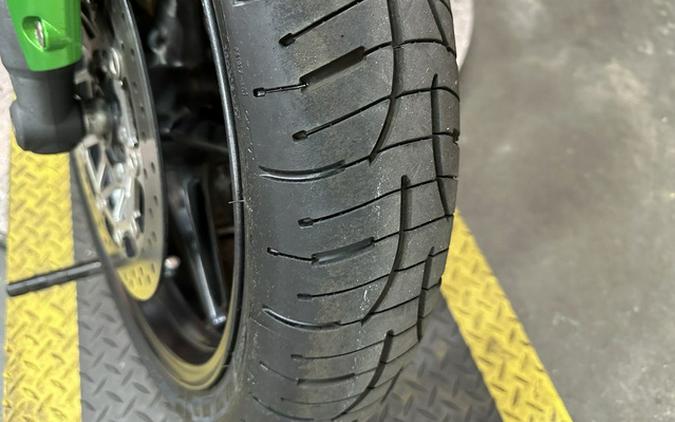 2010 Triumph Street Triple R