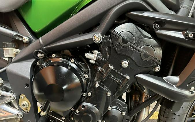 2010 Triumph Street Triple R