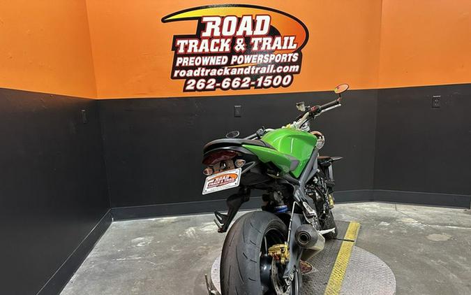2010 Triumph Street Triple R