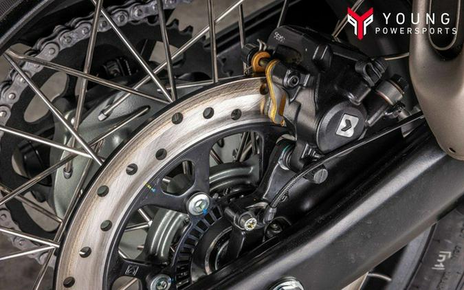 2026 Royal Enfield Himalayan 450 Kamet White (Tubeless) 450