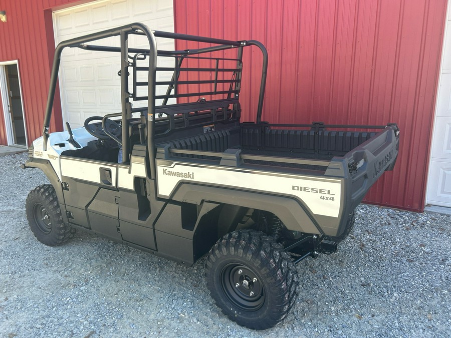 2025 Kawasaki MULE PRO-DX™ EPS