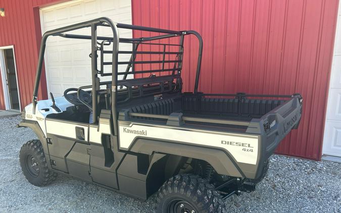 2025 Kawasaki MULE PRO-DX™ EPS