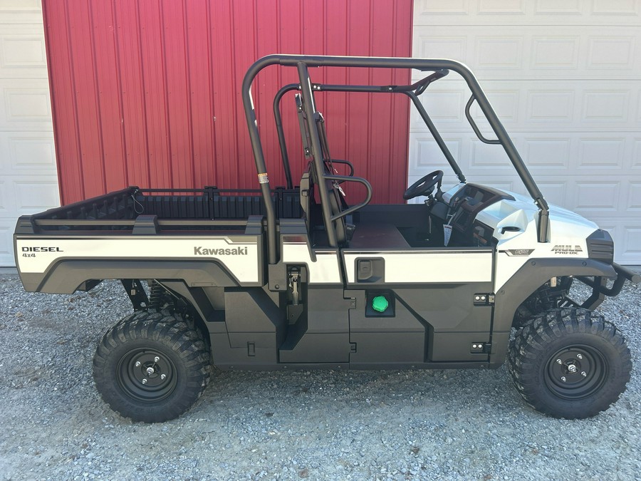 2025 Kawasaki MULE PRO-DX™ EPS