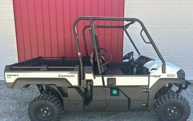 2025 Kawasaki MULE PRO-DX™ EPS