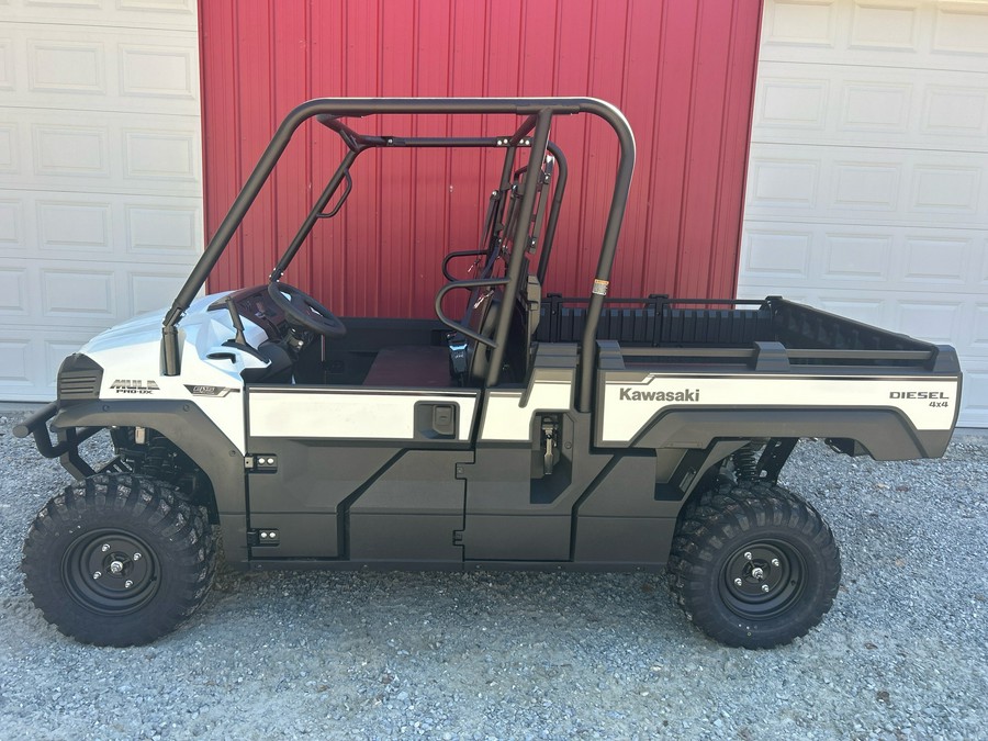 2025 Kawasaki MULE PRO-DX™ EPS