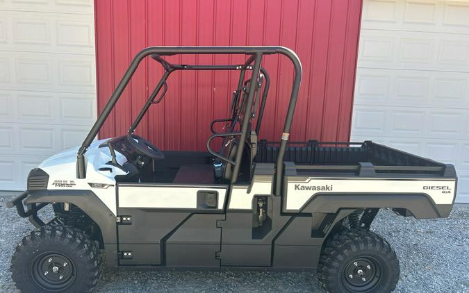2025 Kawasaki MULE PRO-DX™ EPS