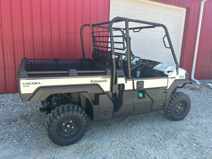 2025 Kawasaki MULE PRO-DX™ EPS