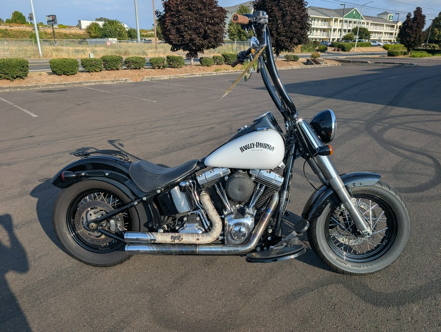 2015 Harley-Davidson Softail Slim®
