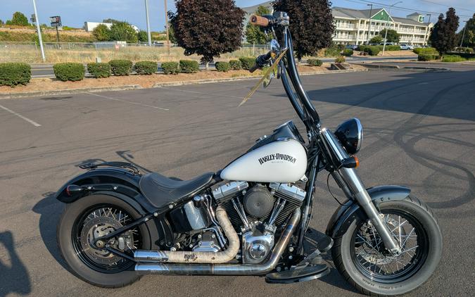 2015 Harley-Davidson Softail Slim®
